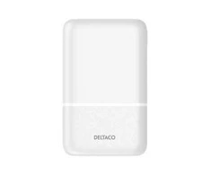 Išorinė baterija DELTACO 10 000 mAh, 2x USB-A, 1x USB-C / PB-C1005
