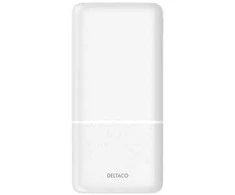 Išorinė baterija DELTACO 20 000 mAh, 2x USB-A, 1x USB-C / PB-C1006