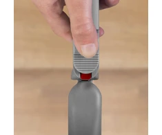 Įspraudžiami apsauginiai metaliniai varteliai Reer, 74,0 cm - 80,7 cm