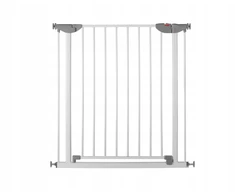 Įspraudžiami apsauginiai metaliniai varteliai Reer, 74,0 cm - 80,7 cm