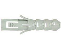 Koelner Išsiplečiantys kaiščiai FIX, 8,0 x 40 mm, 200 vnt.