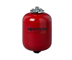 Išsiplėtimo indas šildymui AQUASYSTEM VRV12, 12 l