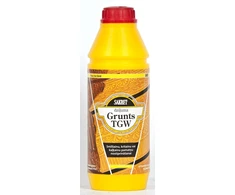 Išsitrinančių pagrindų giluminis gruntas SAKRET TGW, baltos sp., 1 l