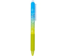 Ištrinamas rašiklis mėlynas Astra, 0.5mm, su 2 papildymais