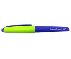 Ištrinamas rašiklis Pelikan Erase 2.0 su 2 mėlynais papildymais
