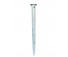 Nežinomas M tipo sraigtinis polis 68x1000x1.8 mm M12