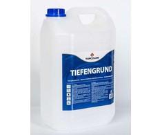 Itin giliai įsiskverbiantis gruntas TOPCOLOR TIEFENGRUND, 1 l