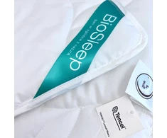 Itin lengva antibakterinė antklodė BioSleep Poldaun 200x220 Tencel