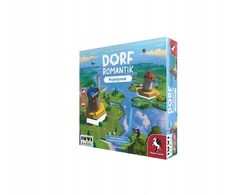 IUVI Games Dorfromantik stalo žaidimas: Dvikova