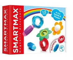 Iuvi Games SMART MAX MANO PIRMASIS GARSO IR GĖLĖS IUVI ŽAIDIMAI