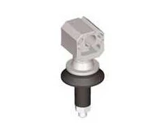 Įžeminimo vielos laikiklis metaliniams stogams 25mm