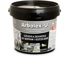 Izolex Bituminė-kaučiukinė mastika Arbolex-U 1kg