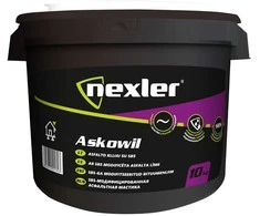 Izolex Bituminė-kaučiukinė mastika Askowil 10kg
