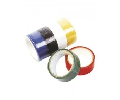 Top Tools Izoliacinės juostos, 19 mm x 3 m, 6 vnt.