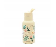 Gertuvė Izoliuota buteliai - Sassi Junior - Gnawy tinginys - 350 ml - Nerūdijantis plienas - Multicolor