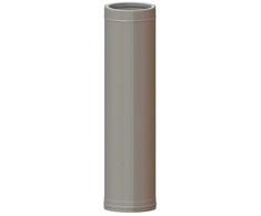 Vilpros Pramone Izoliuotas dūmtraukis HEATUP DW25, DN180/230, 1000 mm, nerūd. plieno