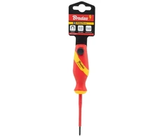 Izoliuotas kryžminis atsuktuvas PH0 75 mm 1 kV „DIY-PH120075-V“
