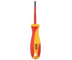 Izoliuotas žvaigždės formos atsuktuvas PH1 5/80mm 1kV „Pasidaryk pats“-PH111080-V