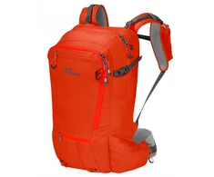 Jack Wolfskin Alpspitze 32l - turistinis kuprinės alpinizmui