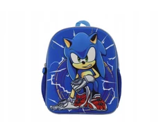 Jacob Sonic 3D EVA kuprinė į darželį ir mokyklą, vieno skyriaus, 32 cm