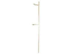 Jad Tools Dviejų rankų medinė dalgio rankena, ilgis 160 cm