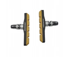 Jagwire 70mm V-Brake stabdžių kaladėlės su JS908T-Y sriegiu