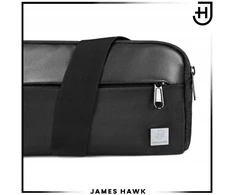 James Hawk 2in1 juosmens krepšys, krepšys per petį, telefono krepšys, piniginė