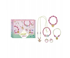 Janod Creative rinkinys papuošalams su drugeliais kurti Magic Fairies