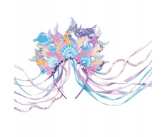 Janod: DIY Magic Ocean 7+ Tiara kūrybinis rinkinys