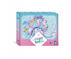 Janod: DIY Magic Ocean 7+ Tiara kūrybinis rinkinys