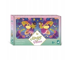 Janod Wróżki Magic Fairies Magiczny Brokat