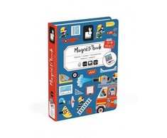 Janod Magneticbook priešgaisrinė tarnyba