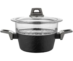 Japandi Florina garų puodas 20 cm 1,9 l