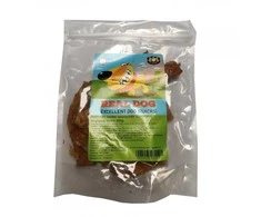 Real Dog jaučio sausgyslės pjaustytos 200g