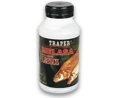 Jauko priedas-Melasa Traper 250g česnakų