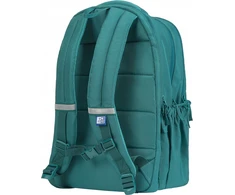 Jaunimo kuprinė Oxford Touch Esse, 26l, 3 skyrių, tamsiai žalia