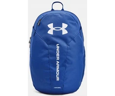 Jaunimo miesto sportinė kuprinė vyrams ir moterims Under Armour, mėlyna, 26 m