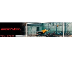 Jaunimo vartėjo pirštinės r.4 sportvida