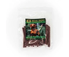 Real Dog SNACKS Jautienos lazdelės 500g