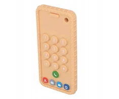 JAUTINIS ŽAISLINIS LOGOPEEDINIS GYDYMASIS DANTYS IMITUOTAS TELEFONAS