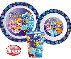 Javoli PAW Patrol mikrobangų indų rinkinys