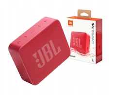 JBL GO Essential 2 MOBILE garsiakalbis raudonas BLUETOOTH vandeniui atsparus IP67 USBC
