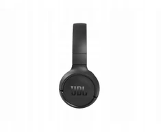 JBL TUNE 510BT BELAIDĖS AUSINĖS BLUETOOTH PURE BAS ANT EAR Juodas