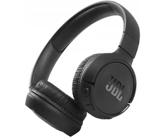 JBL Tune 520BT Juodas On Ear BLUETOOTH PURE BASS belaidės ausinės