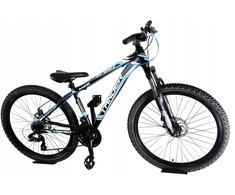 JDC DVIRAČIO PAKABA SU PEDALŲ LAIKIKLIU SU ŠONINIAIS RATŲ ATRAMAIS