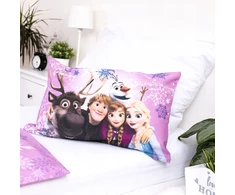 Jerry Fabrics Vaikiškas patalynės komplektas Frozen, 100x135, 2 dalių