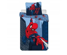 Jerry Fabrics Vaikiškos patalynės komplektas 160x200 cm - Spider-man