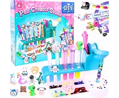 Jhc E Commerce „Creative Pen Creation Factory“ rinkinys „Pasidaryk pats“ rašiklių kūrėjų studija