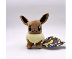 Jinx Eevee Pokemon talismanas žaislas Pikachu Go Pokemon pliušinis apkabinimas