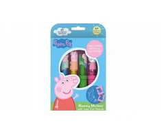 Jiri Models smūgio žymekliai Piggy Peppa
